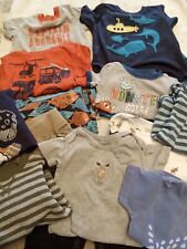 months boy baby clothes 18 for sale  Lodi