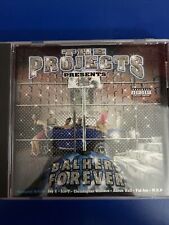 The Projects Presents: Balhers forever comprar usado  Enviando para Brazil