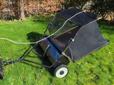 Towable lawn sweeper for sale  SOUTHAMPTON