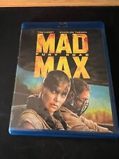 Usado, Mad Max: Fury Road (Blu-ray, 2015) comprar usado  Enviando para Brazil