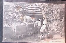 Cpa montceau mines d'occasion  Lyon II