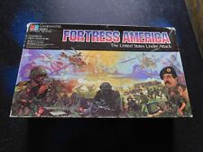 fortress america board game for sale  Huntsville