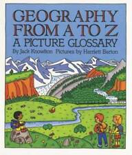 Geography picture glossary for sale  Montgomery