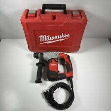 Milwaukee 5263-20 5.5 Amp 5/8" Keyed Chuck SDS Plus Rotary Hammer Drill W/ Case for sale  Shipping to South Africa