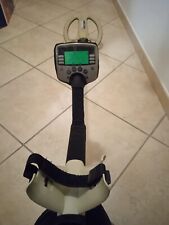 Minelab explorer metaldetector usato  Anzio