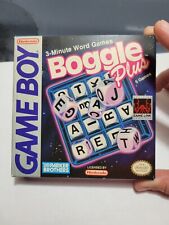 Boggle cib all d'occasion  Expédié en Belgium