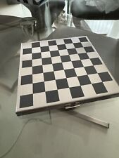 Portable chess backgammon for sale  GILLINGHAM