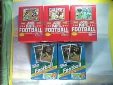 Unopened boxes football for sale  Eugene