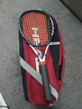 Head Ti S5 Supreme Racchetta da tennis in titanio con copertura. Impugnatura taglia 2:4 1/4  usato  Spedire a Italy