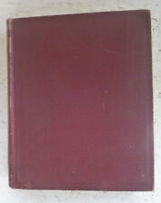 Antique book 1896 for sale  SUTTON COLDFIELD