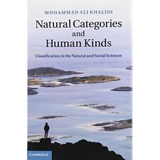 Natural Categories Human Kinds Classification Natural Social Scie… 9781107012745 segunda mano  Embacar hacia Argentina