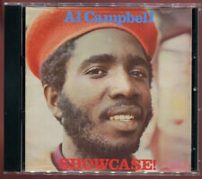 Al Campbell - Showcase. RARE CD As New comprar usado  Enviando para Brazil