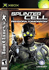 Splinter Cell Pandora Amanhã - Microsoft Xbox comprar usado  Enviando para Brazil