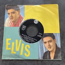 Elvis presley rare d'occasion  Poitiers