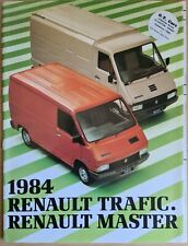 Renault traffic master for sale  SWADLINCOTE