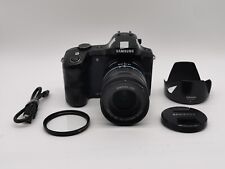 Samsung Galaxy NX EK-GN120A Android WiFi 4G 20.3MP Mirrorless Camera - No Flash for sale  Shipping to South Africa