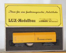 Lux modellbau 9010 gebraucht kaufen  Dieringhausen,-Derschlag