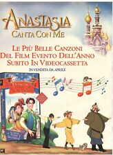 Anastasia canta con usato  Castelfranco Veneto