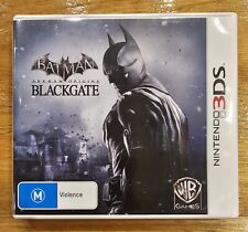 Batman Arkham Origins Blackgate VGC Nintendo 3DS AUSPAL Completo, usado comprar usado  Enviando para Brazil