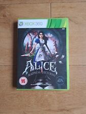 Alice madness returns for sale  HALSTEAD