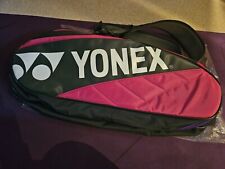 Yonex badminton bag for sale  LONDON