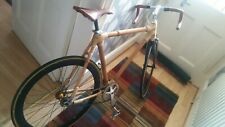 Bamboo bicycle road for sale  DARLINGTON