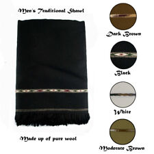 Afghan patoo blanket for sale  LONDON