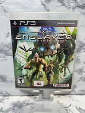 Enslaved: Odyssey to the West (Sony PlayStation 3, 2010) - PS3 CIB - Veja fotos comprar usado  Enviando para Brazil