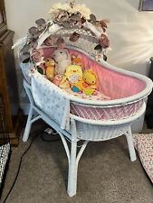 Vintage wicker baby for sale  Vacaville