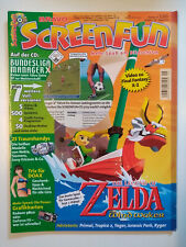 Screenfun 2003 games gebraucht kaufen  Garrel