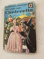 Used, A  Vintage Ladybird Book Cinderella  for sale  THORNTON-CLEVELEYS