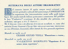 1950 milano angelicum usato  Milano