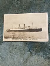 Canadian liner duchess for sale  Ireland