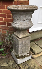Antique garden urn for sale  MILTON KEYNES