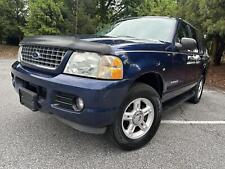 explorer xlt ford 2005 4wd for sale  Darby
