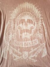 Bikes shirt mens for sale  WORTHING