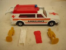 Matchbox k49 ambulanza usato  Roma