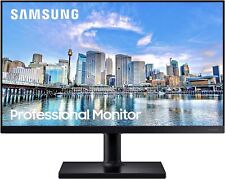 Monitor LED Samsung 22" Full HD 1080p 75Hz IPS FreeSync HDMI USB LF22T450FQRXXU comprar usado  Enviando para Brazil