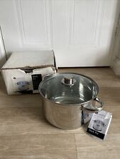 Stainless steel pan for sale  BIRMINGHAM