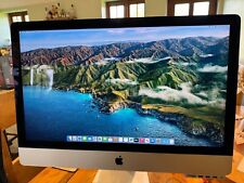 Apple imac inch for sale  HUNTINGDON