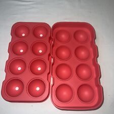 2pc silicone round for sale  Westfield
