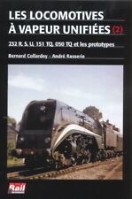 Locomotives vapeur unifiees d'occasion  Clermont-Ferrand-