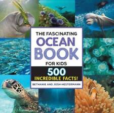 Fascinating ocean book for sale  Montgomery