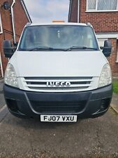 Iveco daily crewcab for sale  BURTON-ON-TRENT
