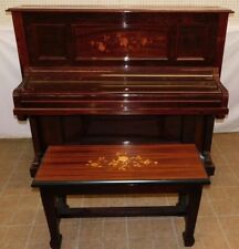 ebony 48 gloss piano for sale  Lilburn