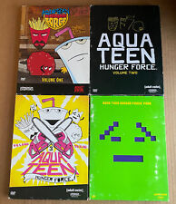 Aqua teen hunger for sale  Austin