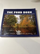 Pond book complete for sale  Richmond