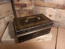 Vintage victorian safe for sale  STOKE-ON-TRENT