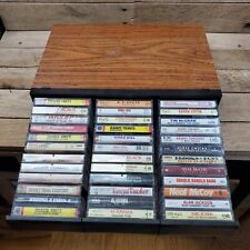 Lot country cassettes for sale  Fredericktown