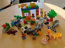 Duplo zoo megapack for sale  LUTON
